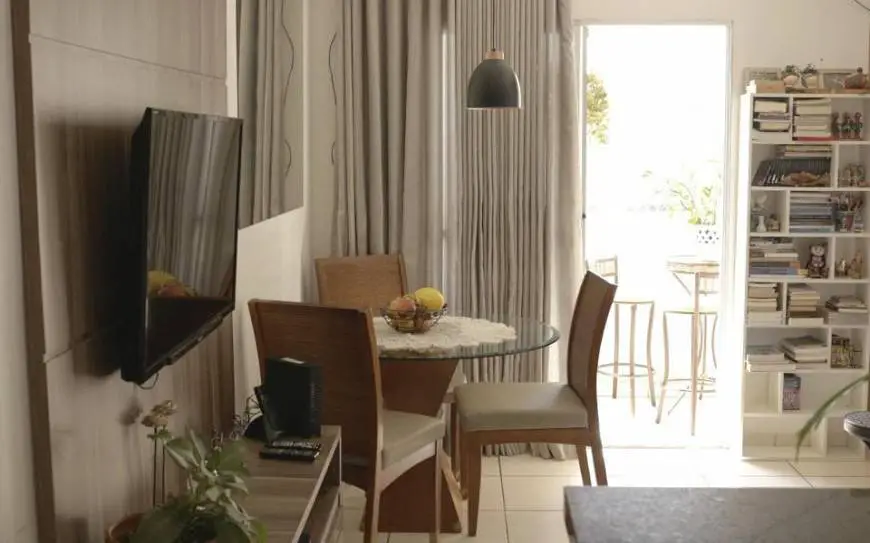 Foto 4 de Apartamento com 2 Quartos à venda, 50m² em Mata do Jacinto, Campo Grande