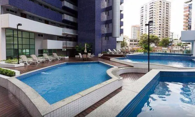Foto 5 de Apartamento com 2 Quartos à venda, 112m² em Meireles, Fortaleza