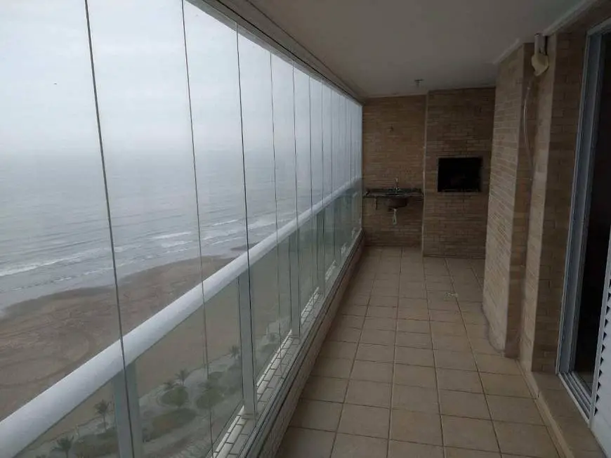Foto 1 de Apartamento com 2 Quartos para alugar, 75m² em Mirim, Praia Grande