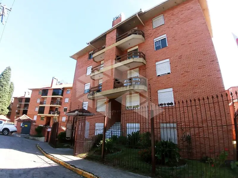 Foto 1 de Apartamento com 2 Quartos para alugar, 45m² em Nossa Senhora de Fátima, Caxias do Sul
