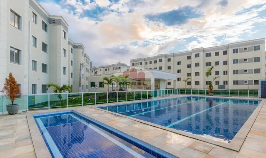 Foto 1 de Apartamento com 2 Quartos para alugar, 44m² em Santa Mônica, Feira de Santana