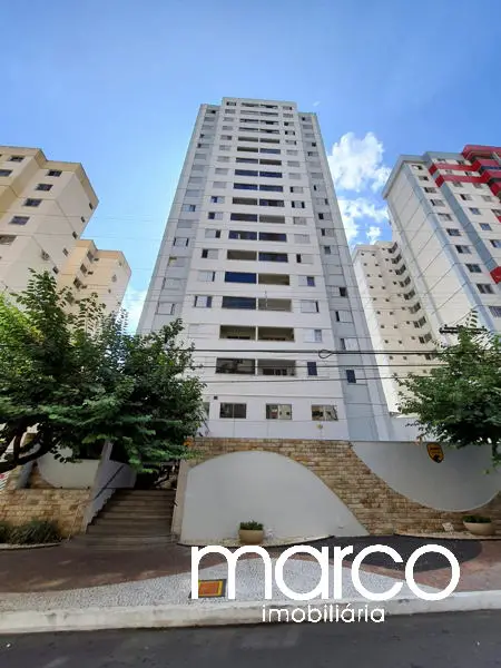 Foto 2 de Apartamento com 2 Quartos para alugar, 70m² em Setor Bela Vista, Goiânia