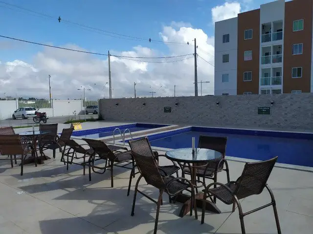 Foto 1 de Apartamento com 2 Quartos para alugar, 44m² em SIM, Feira de Santana