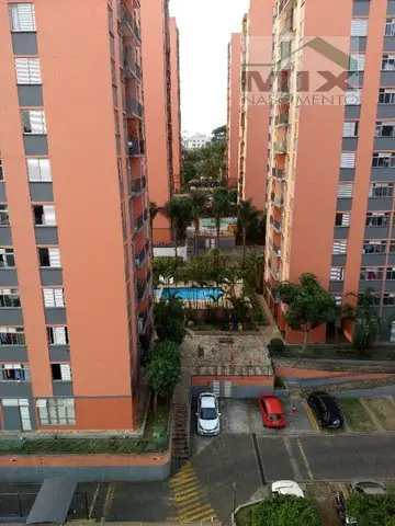 Foto 1 de Apartamento com 2 Quartos para venda ou aluguel, 56m² em Taboão, Diadema