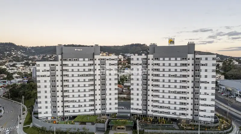 Foto 1 de Apartamento com 2 Quartos para alugar, 55m² em Teresópolis, Porto Alegre
