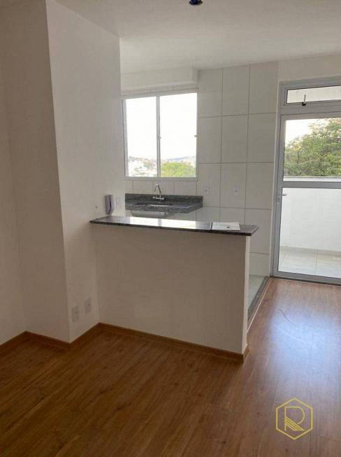 Foto 5 de Apartamento com 2 Quartos à venda, 46m² em Venda Nova, Belo Horizonte