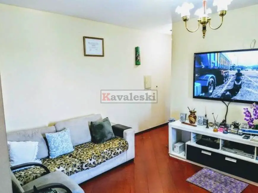 Foto 1 de Apartamento com 2 Quartos à venda, 62m² em Vila do Encontro, São Paulo
