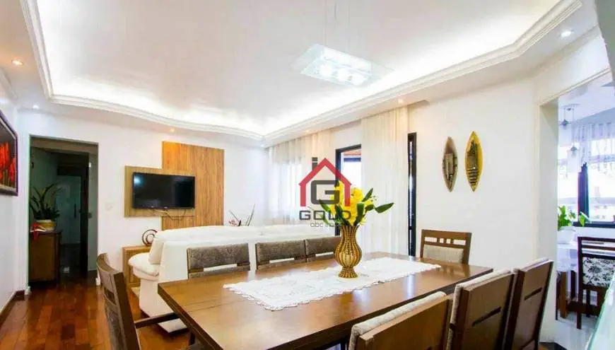 Foto 1 de Apartamento com 2 Quartos para alugar, 94m² em Vila Gilda, Santo André