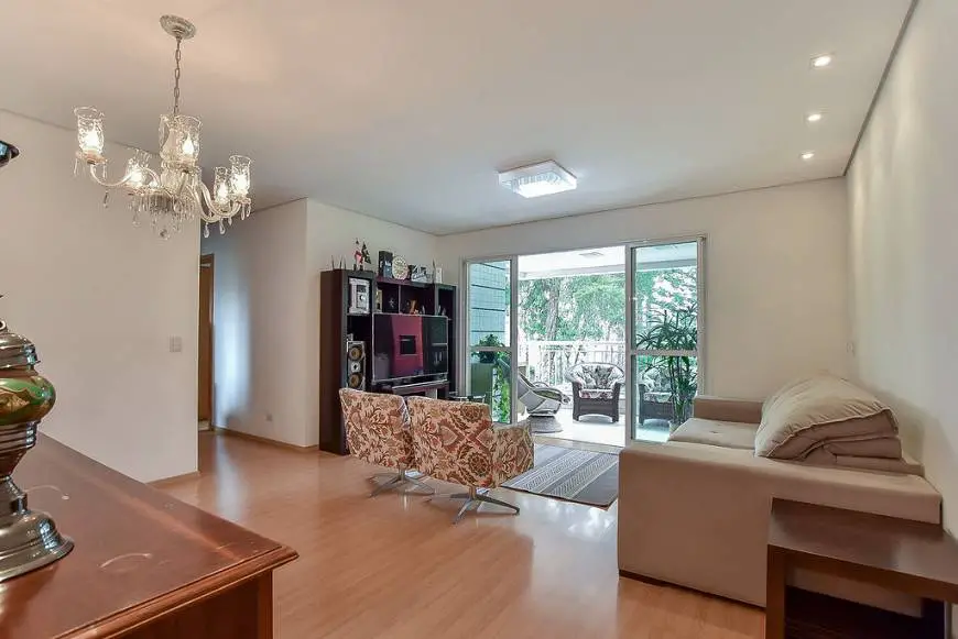 Foto 1 de Apartamento com 3 Quartos à venda, 102m² em Campina do Siqueira, Curitiba