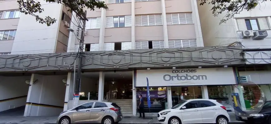 Foto 4 de Apartamento com 3 Quartos à venda, 88m² em Centro, Florianópolis