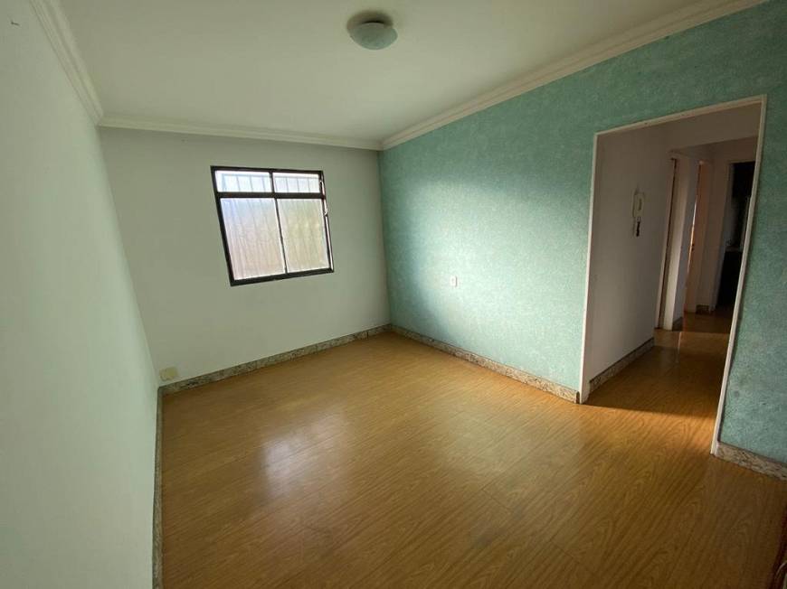 Foto 2 de Apartamento com 3 Quartos para alugar, 54m² em Conjunto Água Branca, Contagem