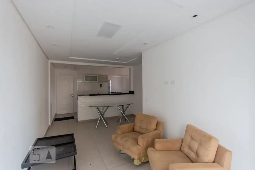 Foto 4 de Apartamento com 3 Quartos para alugar, 84m² em Jardim Bela Vista, Santo André