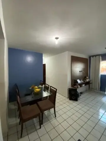 Foto 1 de Apartamento com 3 Quartos para alugar, 74m² em Jardim Cidade Universitária, João Pessoa