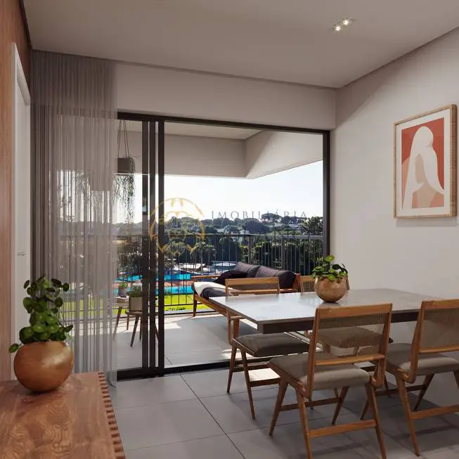 Foto 1 de Apartamento com 3 Quartos à venda, 78m² em Jardim Social, Curitiba