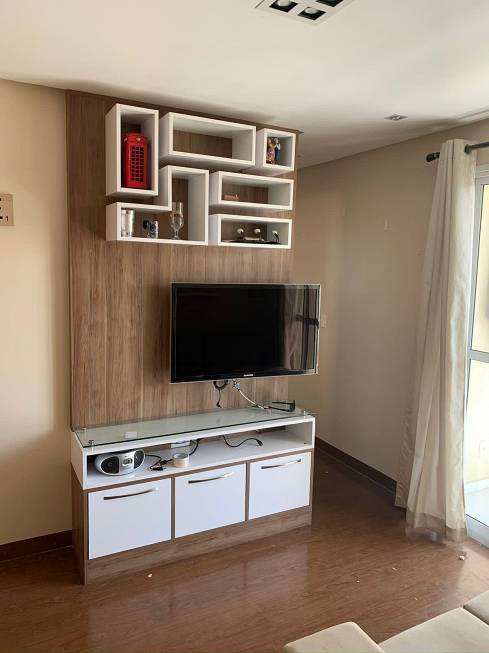 Foto 1 de Apartamento com 3 Quartos à venda, 52m² em Nova Esperança, Manaus