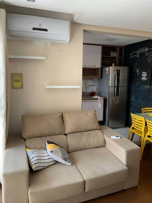 Foto 2 de Apartamento com 3 Quartos à venda, 52m² em Nova Esperança, Manaus