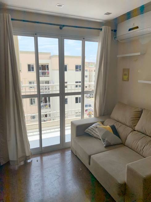 Foto 3 de Apartamento com 3 Quartos à venda, 52m² em Nova Esperança, Manaus