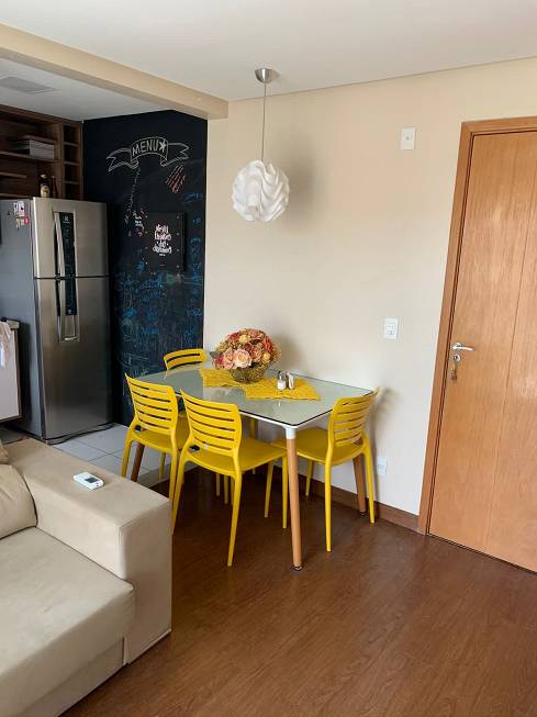Foto 4 de Apartamento com 3 Quartos à venda, 52m² em Nova Esperança, Manaus