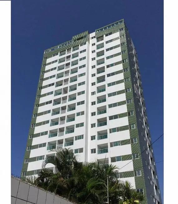 Foto 1 de Apartamento com 3 Quartos à venda, 65m² em Piedade, Jaboatão dos Guararapes