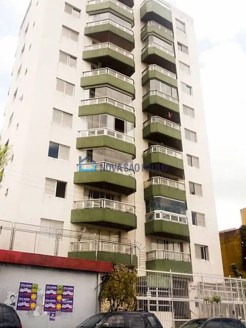 Foto 1 de Apartamento com 3 Quartos à venda, 111m² em Planalto Paulista, São Paulo