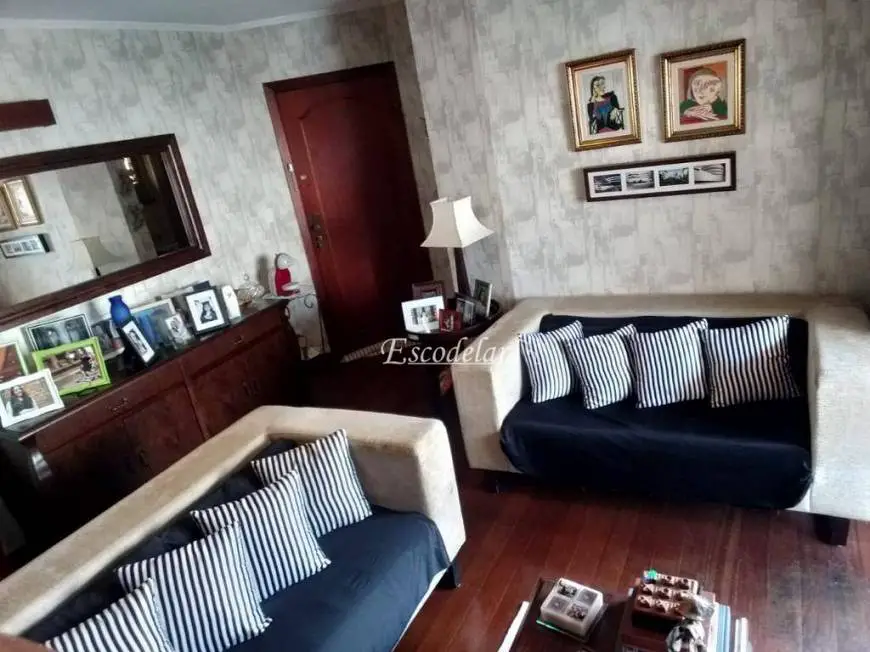 Foto 3 de Apartamento com 3 Quartos à venda, 150m² em Santana, São Paulo