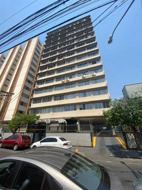 Foto 1 de Apartamento com 3 Quartos à venda, 154m² em Setor Central, Goiânia