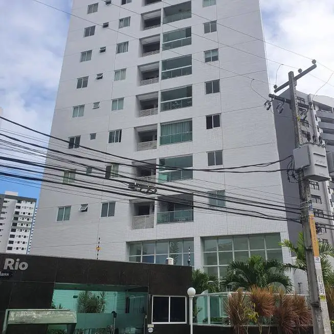 Foto 1 de Apartamento com 3 Quartos à venda, 87m² em Torre, Recife