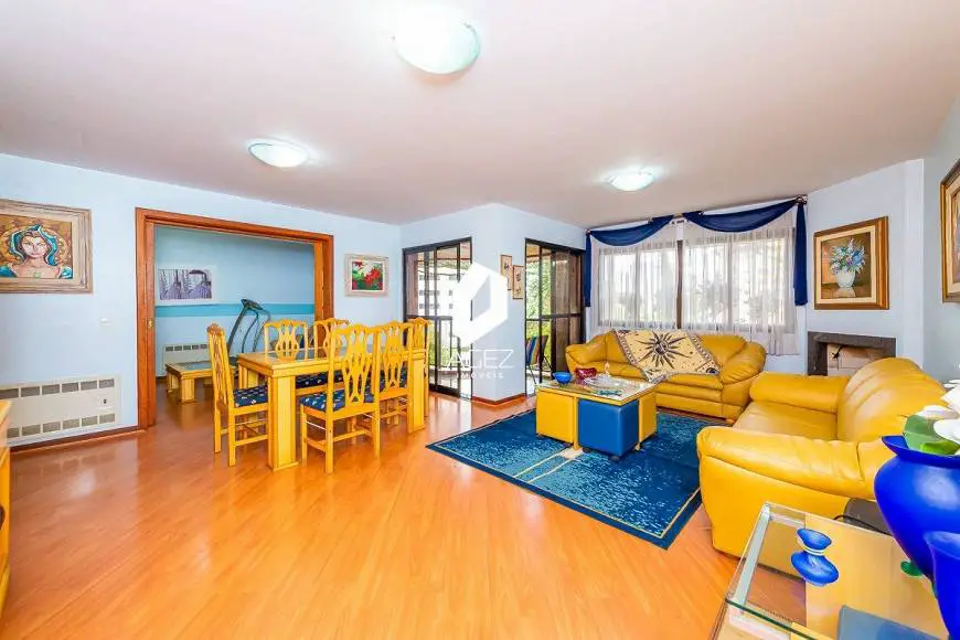 Foto 1 de Apartamento com 4 Quartos à venda, 158m² em Alto da Glória, Curitiba