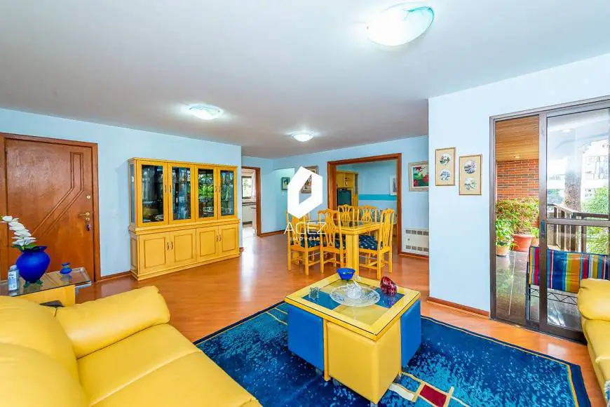 Foto 5 de Apartamento com 4 Quartos à venda, 158m² em Alto da Glória, Curitiba