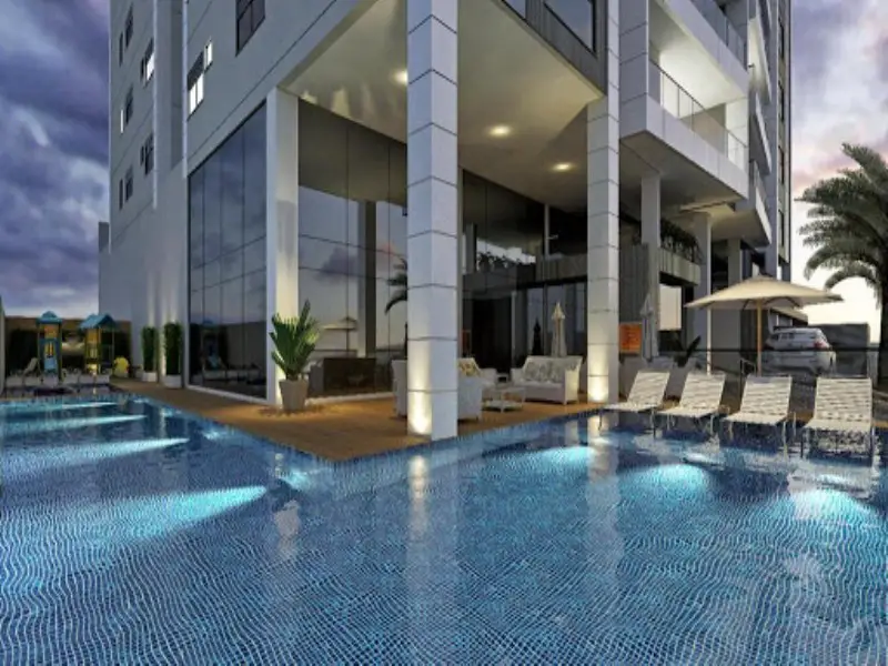 Foto 1 de Apartamento com 4 Quartos à venda, 266m² em América, Joinville