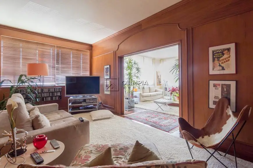 Foto 1 de Apartamento com 4 Quartos à venda, 440m² em Bela Vista, São Paulo
