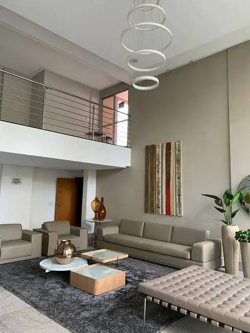 Foto 2 de Apartamento com 4 Quartos à venda, 120m² em Nova Suica, Goiânia