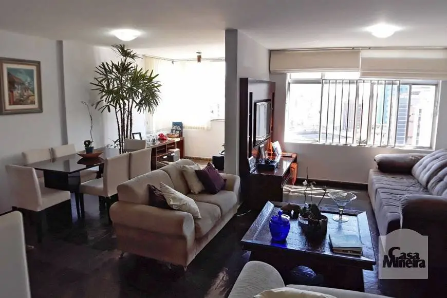 Foto 5 de Apartamento com 4 Quartos à venda, 190m² em Vila Paris, Belo Horizonte