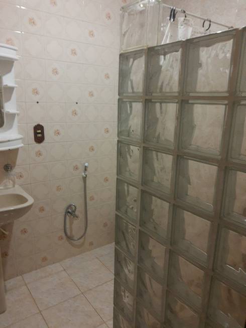 Foto 3 de Casa com 2 Quartos para alugar, 98m² em Portuguesa, Rio de Janeiro