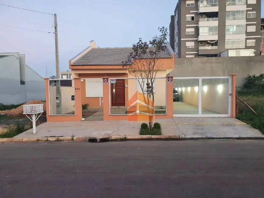 Foto 1 de Casa com 2 Quartos à venda, 60m² em Renascença, Gravataí