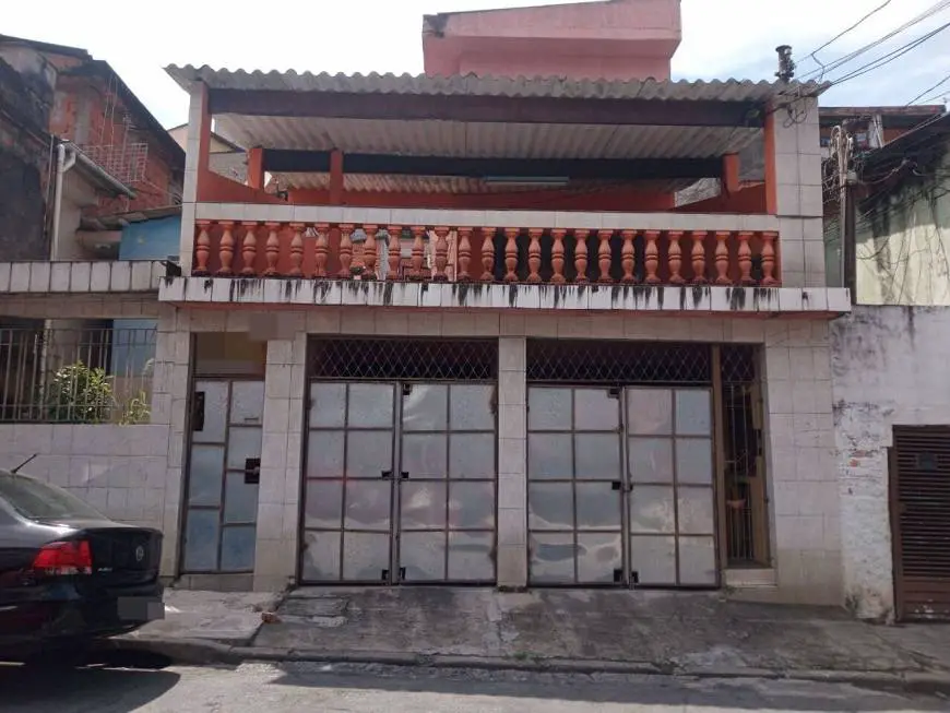 Foto 1 de Casa com 2 Quartos para alugar, 100m² em Vila Sao Rafael, Guarulhos
