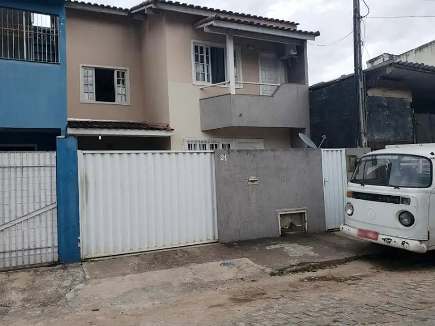 Foto 1 de Casa com 2 Quartos à venda, 66m² em Visconde de Araujo, Macaé