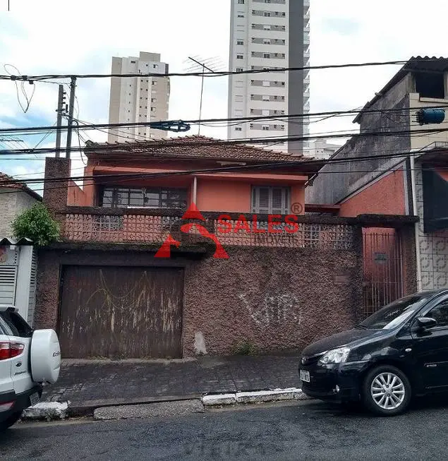 Foto 1 de Casa com 3 Quartos à venda, 142m² em Bosque da Saúde, São Paulo