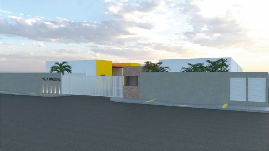 Foto 1 de Casa com 3 Quartos à venda, 82m² em Centro, Marechal Deodoro