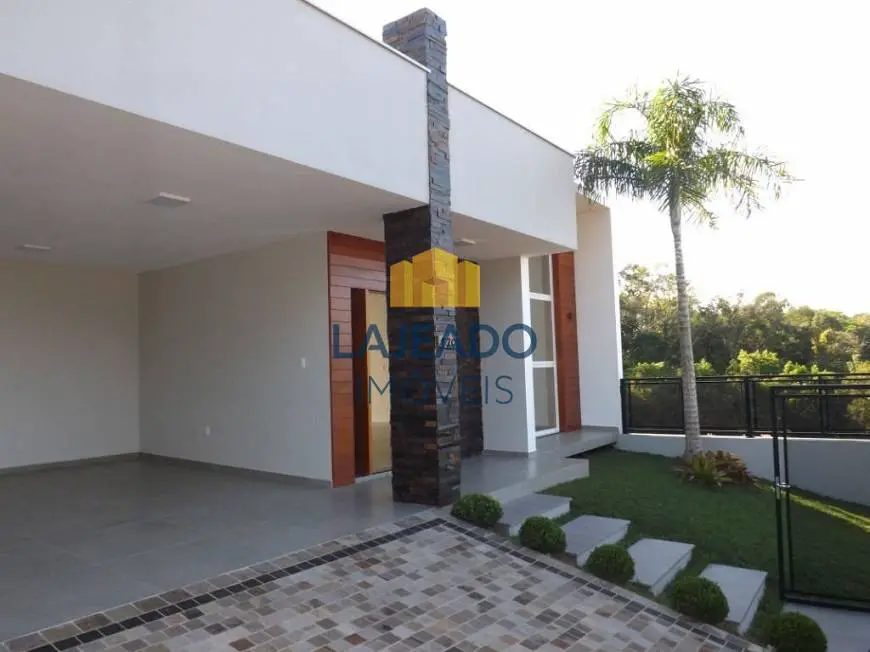 Foto 2 de Casa com 3 Quartos à venda, 167m² em Hidráulica, Lajeado