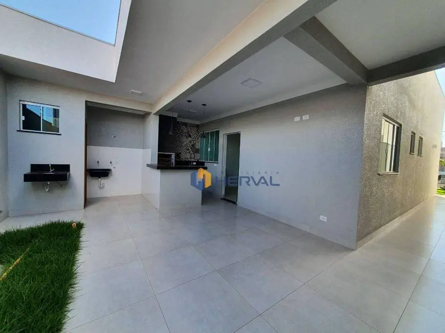Foto 2 de Casa com 3 Quartos à venda, 127m² em Jardim Dias II, Maringá