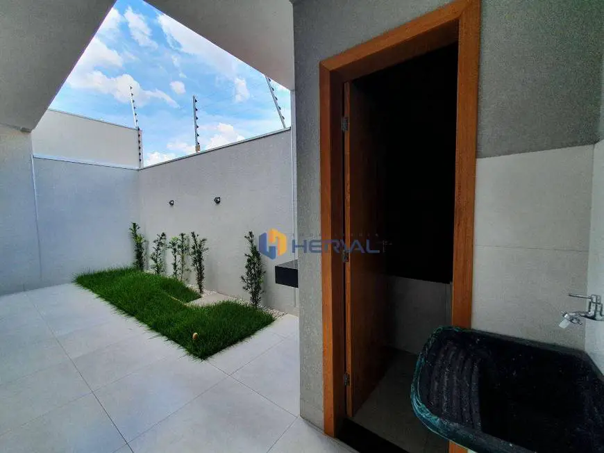 Foto 4 de Casa com 3 Quartos à venda, 127m² em Jardim Dias II, Maringá