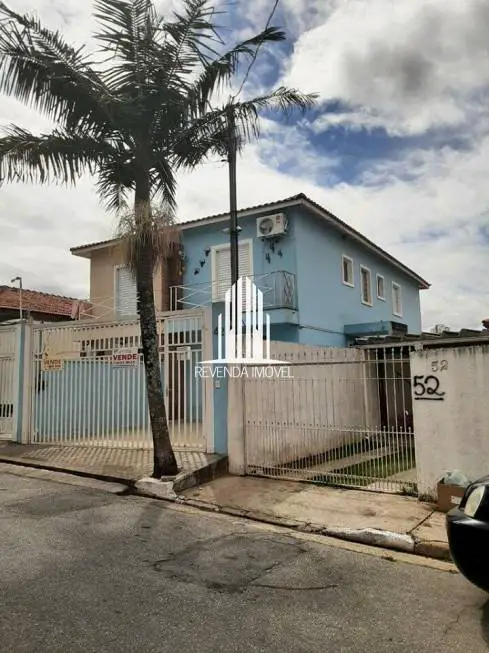 Foto 1 de Casa com 3 Quartos à venda, 187m² em Jardim Monte Alegre, Taboão da Serra