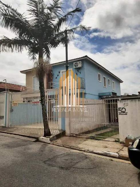 Foto 2 de Casa com 3 Quartos à venda, 223m² em Jardim Monte Alegre, Taboão da Serra