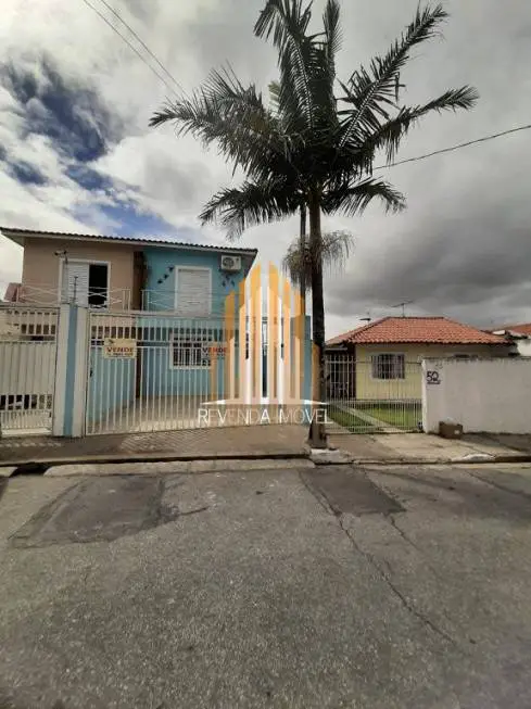 Foto 3 de Casa com 3 Quartos à venda, 223m² em Jardim Monte Alegre, Taboão da Serra