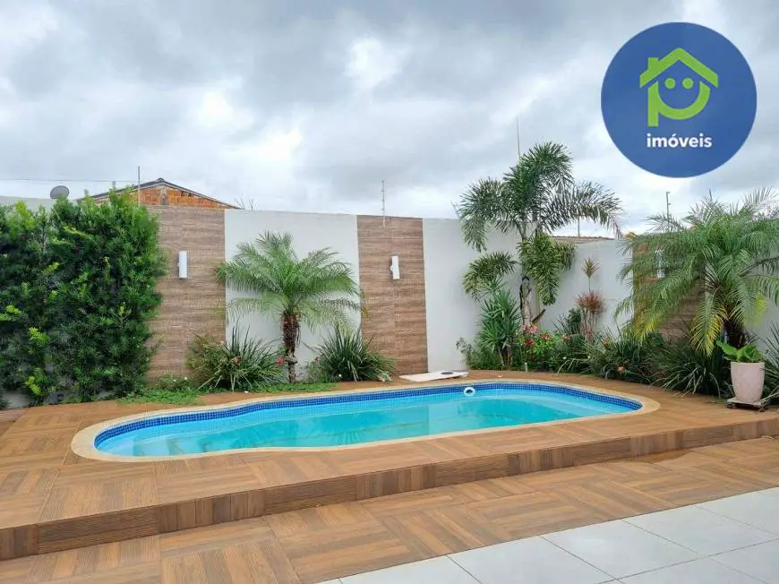 Foto 5 de Casa com 3 Quartos à venda, 260m² em Jardim São Marcos, São José do Rio Preto