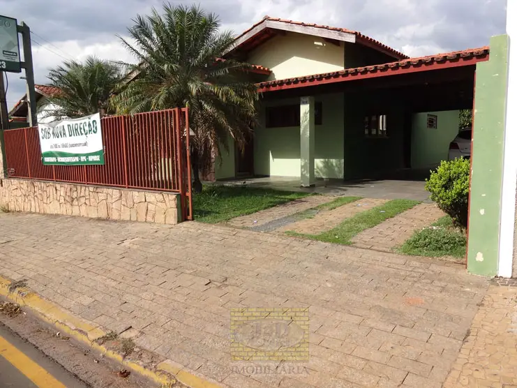 Foto 1 de Casa com 3 Quartos à venda, 150m² em Morada das Flores, Holambra