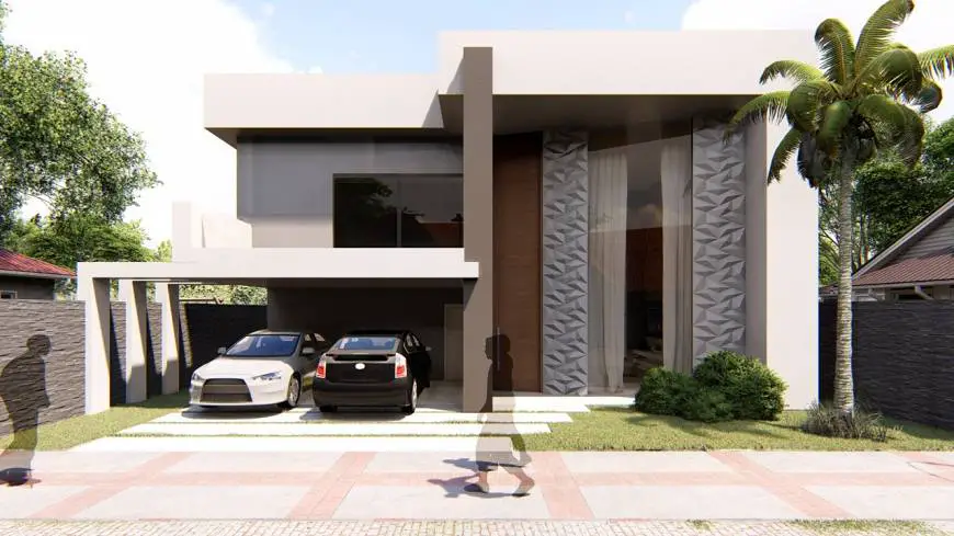 Foto 1 de Casa com 3 Quartos à venda, 180m² em Parque Rodoviario, Campos dos Goytacazes