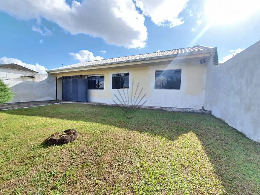 Foto 4 de Casa com 3 Quartos à venda, 120m² em Santa Felicidade, Curitiba
