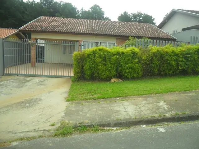 Foto 1 de Casa com 3 Quartos para alugar, 130m² em Santa Felicidade, Curitiba